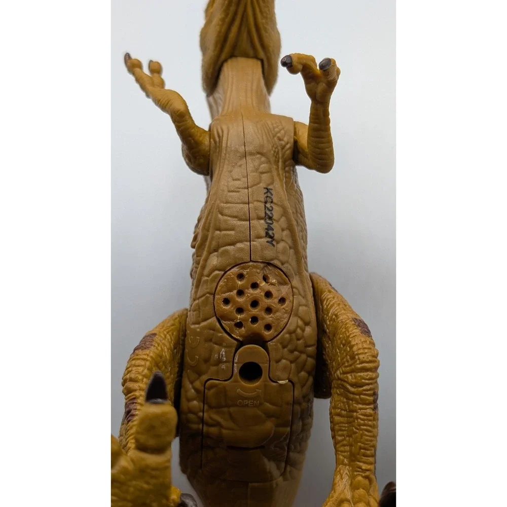 2006 Kid Galaxy Dinosaur Attack Lights & Sound Effects T-Rex 8